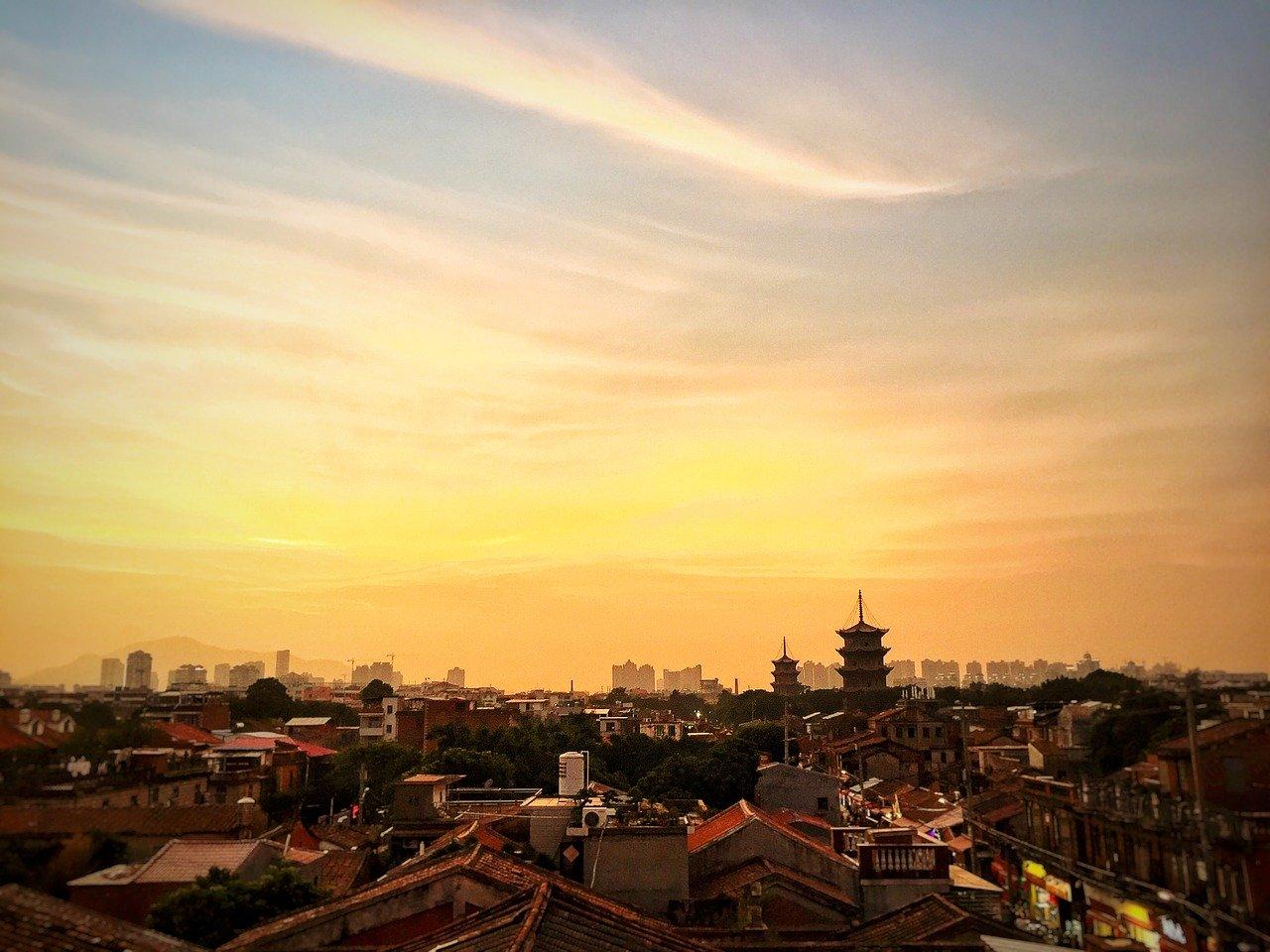 漳州人口分布特点