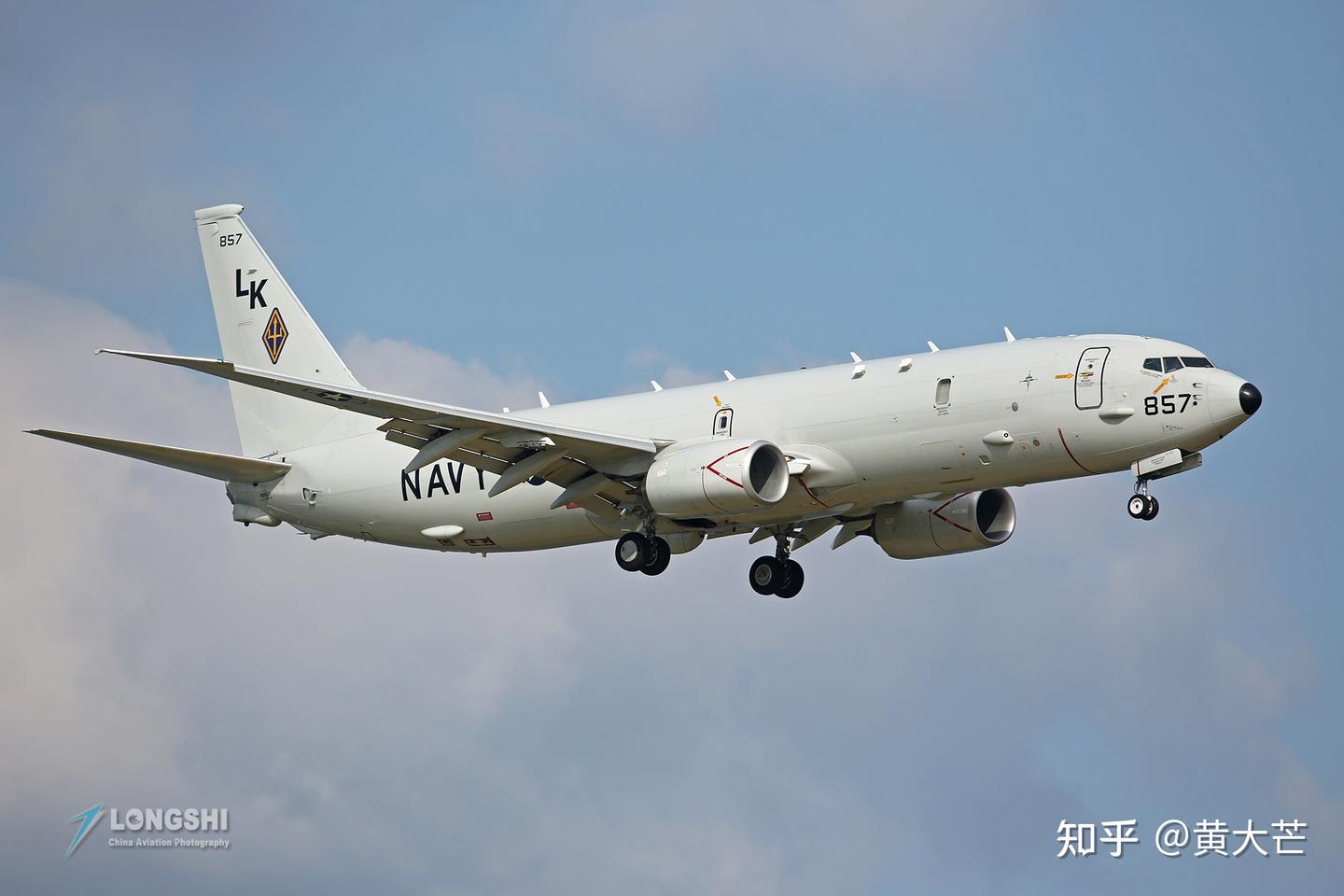 惨遭打脸！美国反潜机刚飞过台海，中国094就立马浮上来了- 知乎