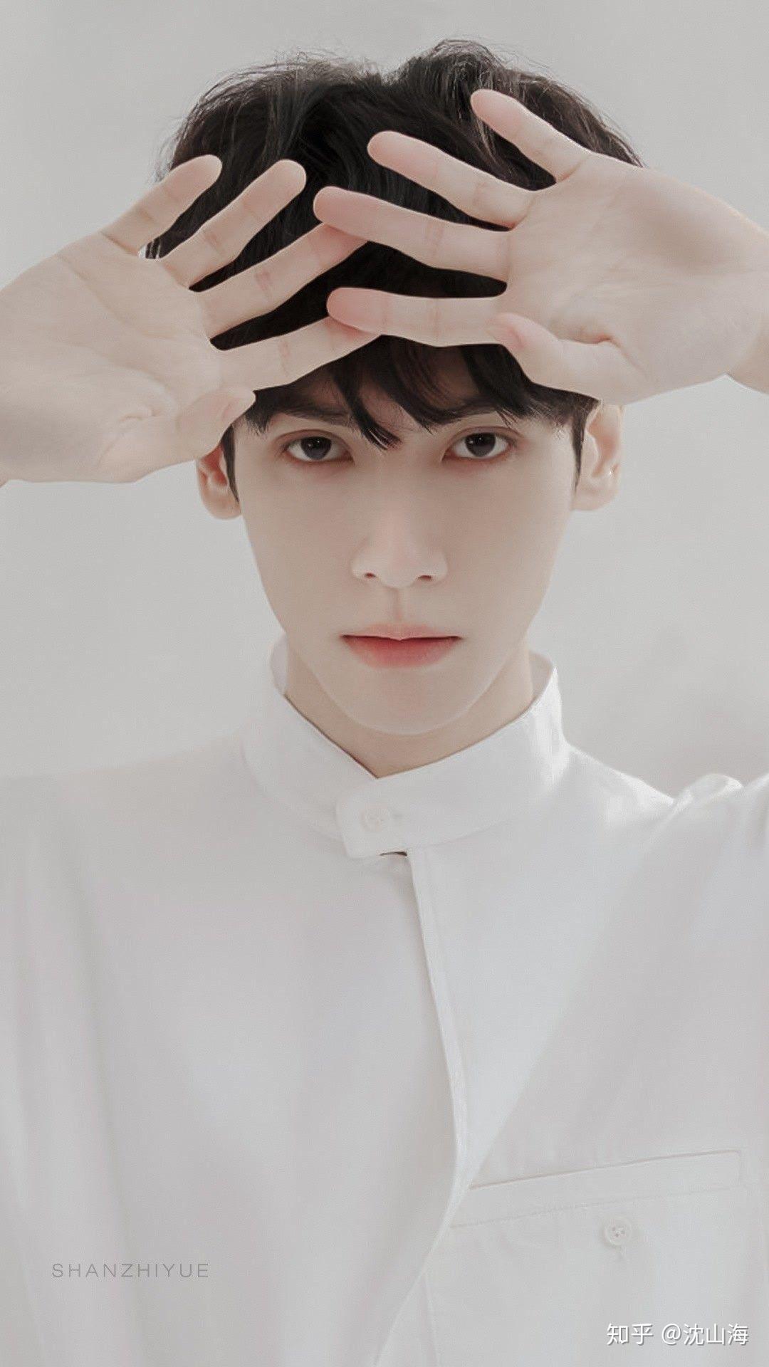 哪些小鲜肉属于淡颜系帅哥?能举例分析吗? - 知乎