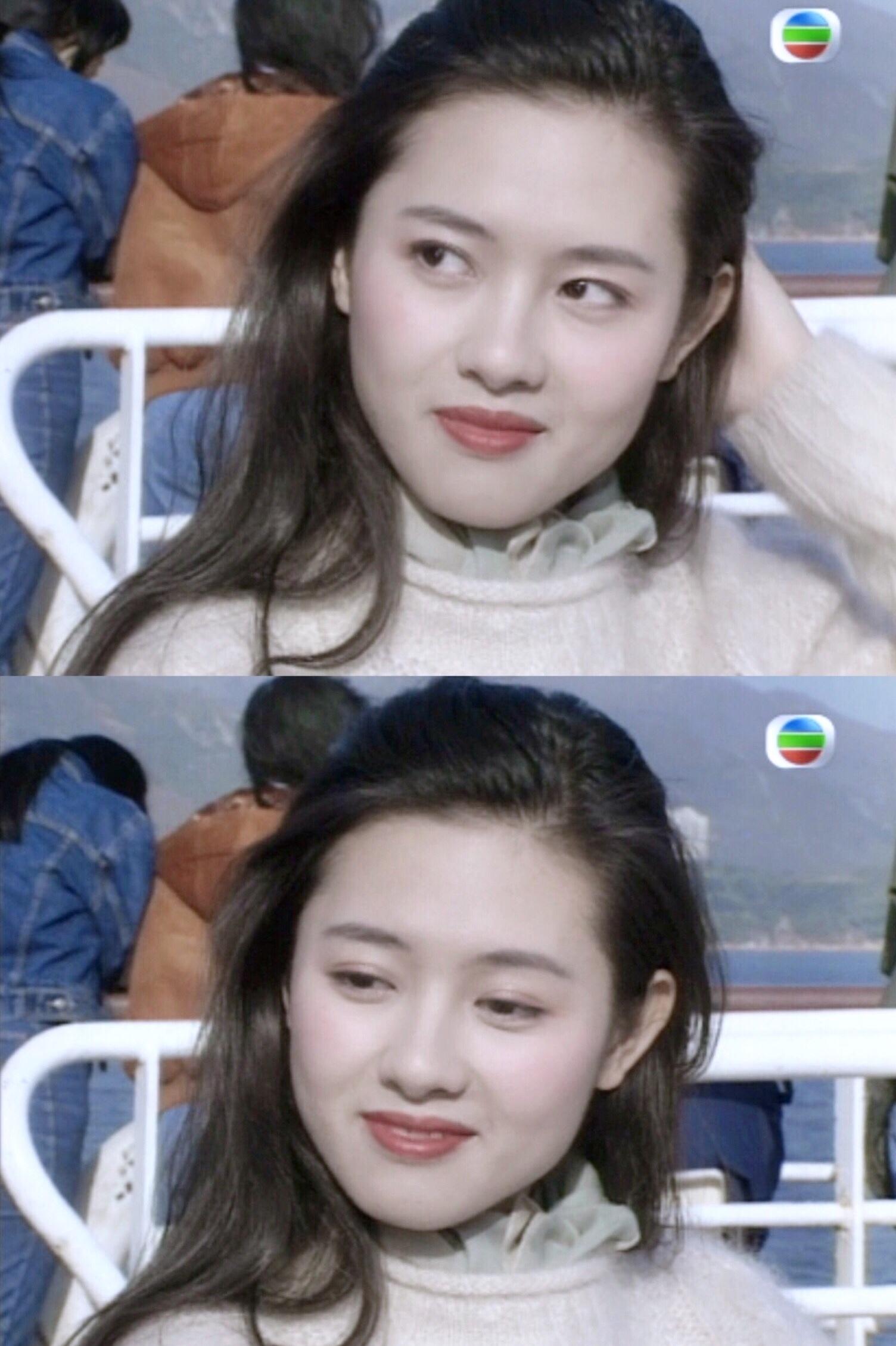 如何评价李丽珍的长相