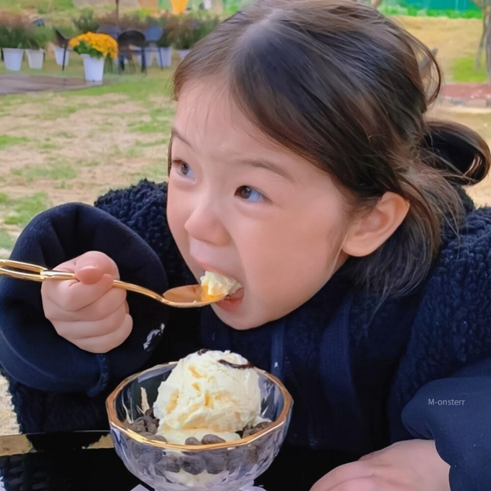 有没有什么好看的萌娃头像