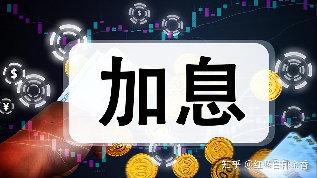 美联储加息没有阴谋，就是为了抑制通货膨胀！ - 知乎