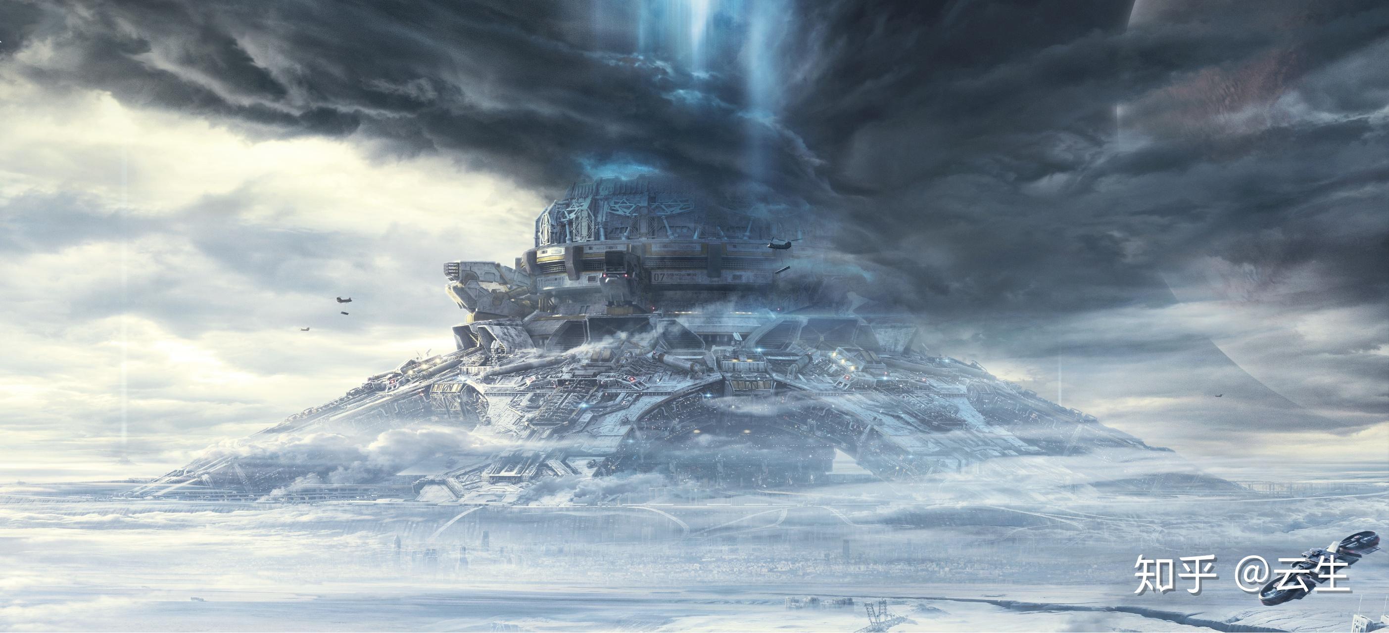 如何评价《流浪地球》12月11日发布的行星发动机超清海报?