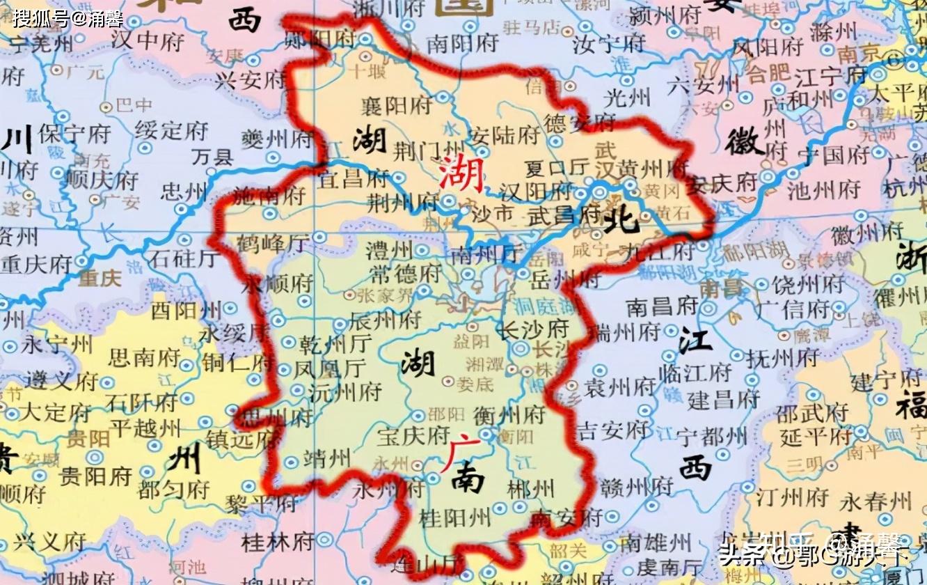 湖北的简称为什么放弃了