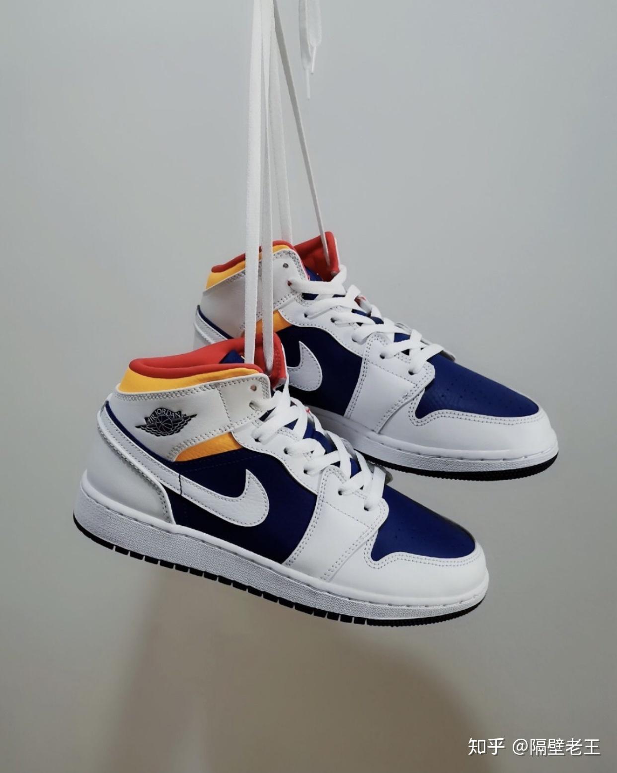 aj1哪些配色最好看? - 知乎