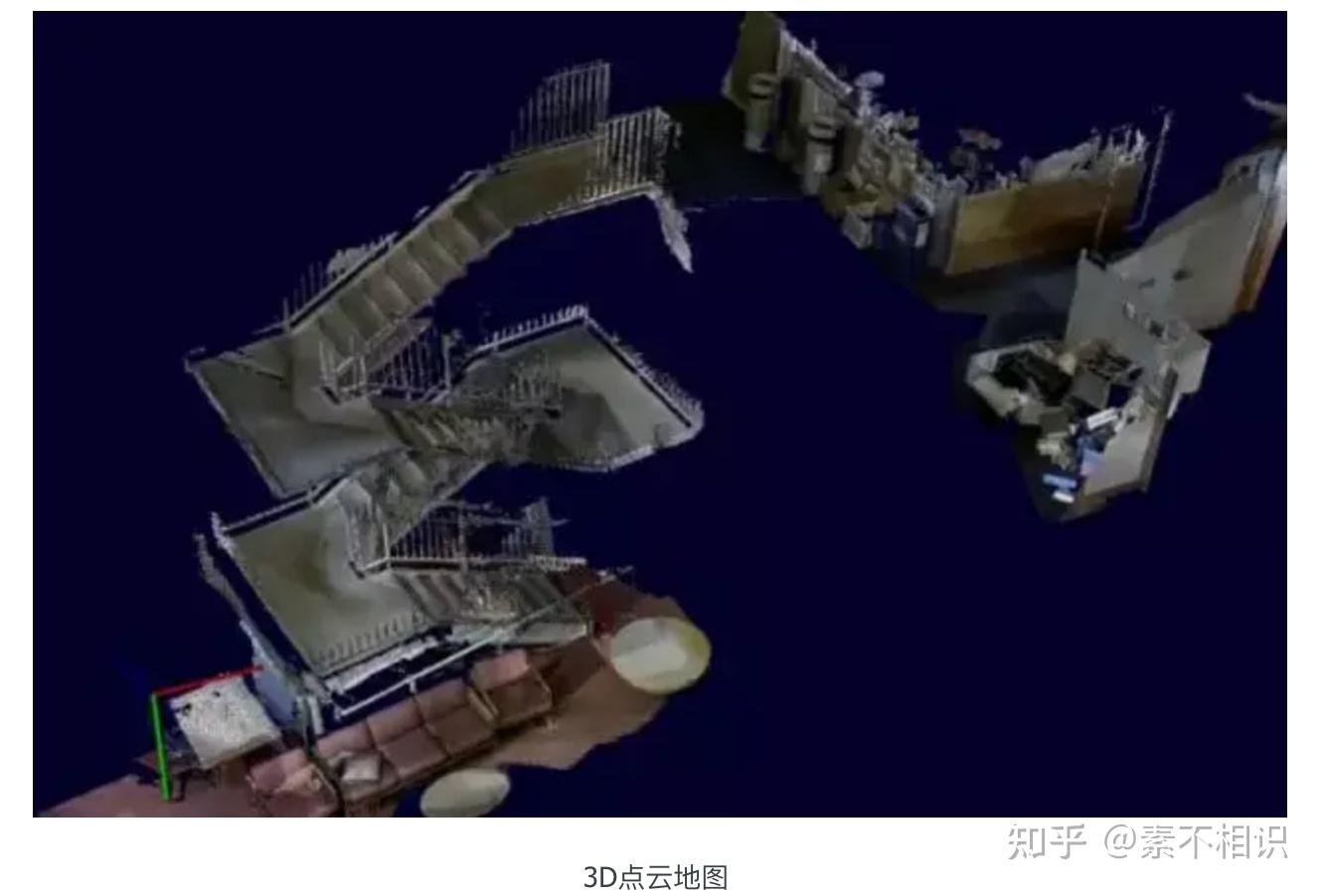 Vslam Image VSLAM技术原理 - 知乎