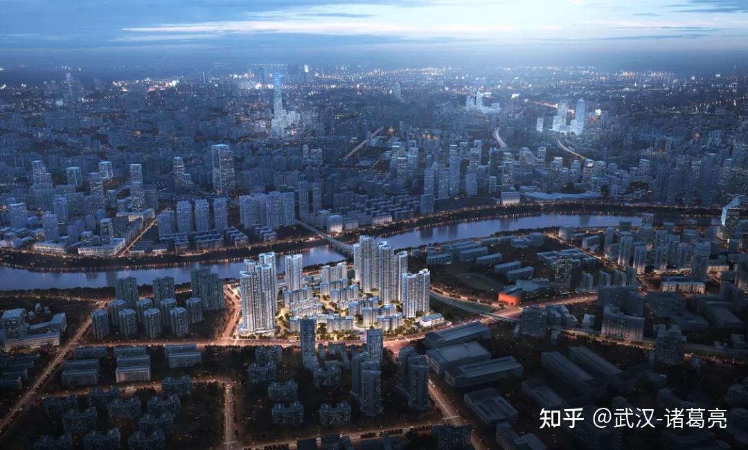 天降惊喜？劲爆价？内环滨江+无敌毛坯四房！真要靠抢了！汉江云赫怎么样？ - 知乎