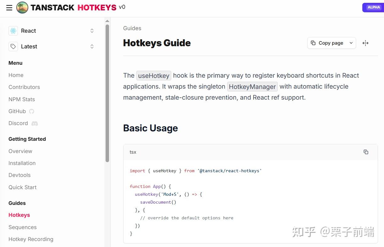 栗子前端技术周刊第 118 期 - Oxfmt Beta、Angular GitHub stars、React 基金会... - 知乎