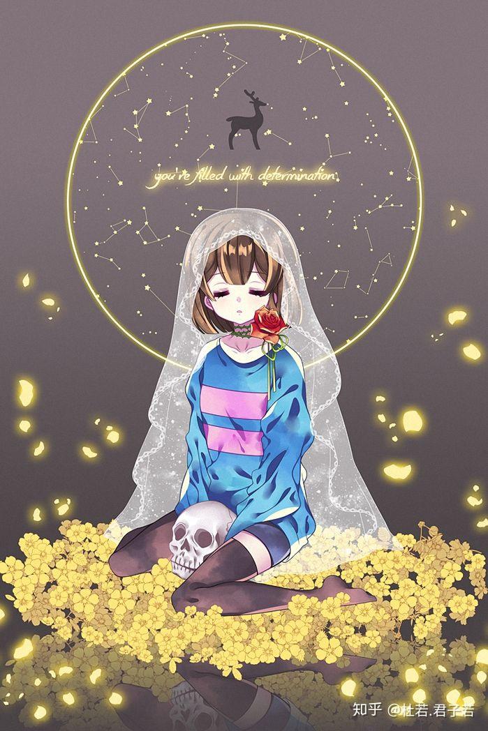 有什么游戏传说之下好看的壁纸分享下