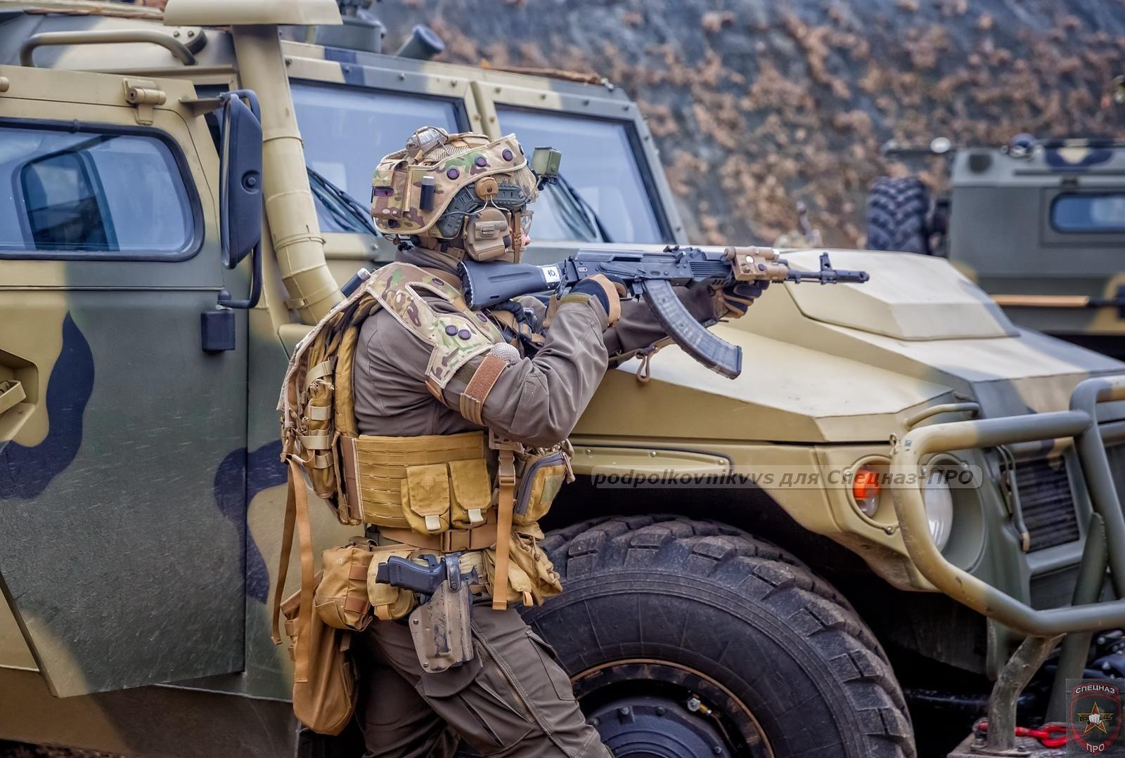 如何评价俄罗斯特种部队sso?