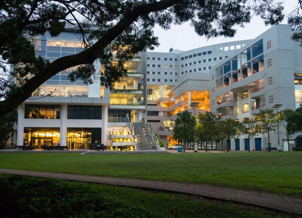 在香港科技大学 (hkust) 就读是怎样一番体验? - 知乎