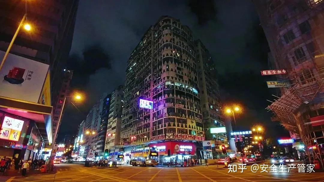 香港佐敦道一座大厦发生火灾已致5人死亡多人受伤目前情况如何