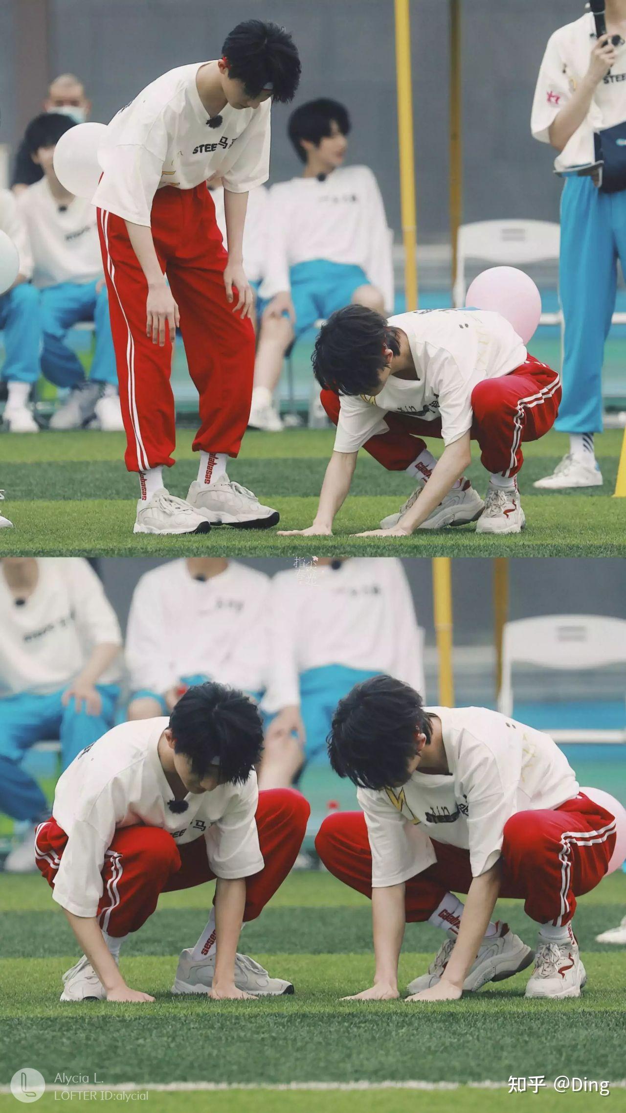 大家感觉马嘉祺和丁程鑫这对cp的磕点在哪里呢