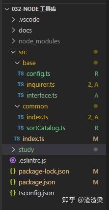 Node 系列 - 004 - Inquirer.js - 知乎