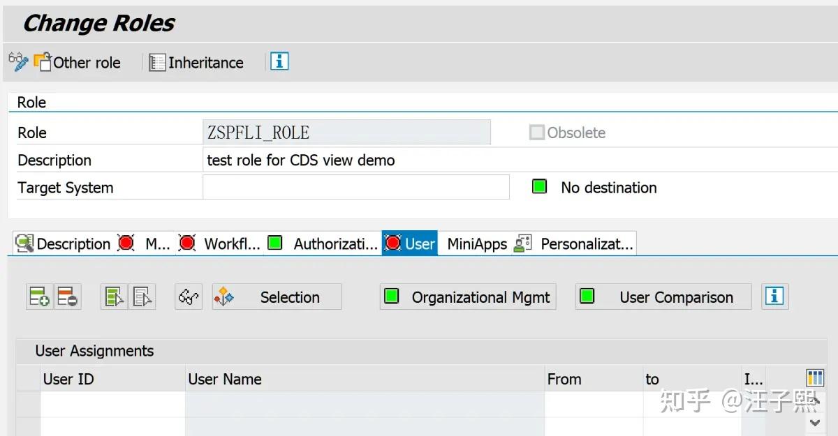 SAP ABAP 权限控制的入门级介绍 - 知乎