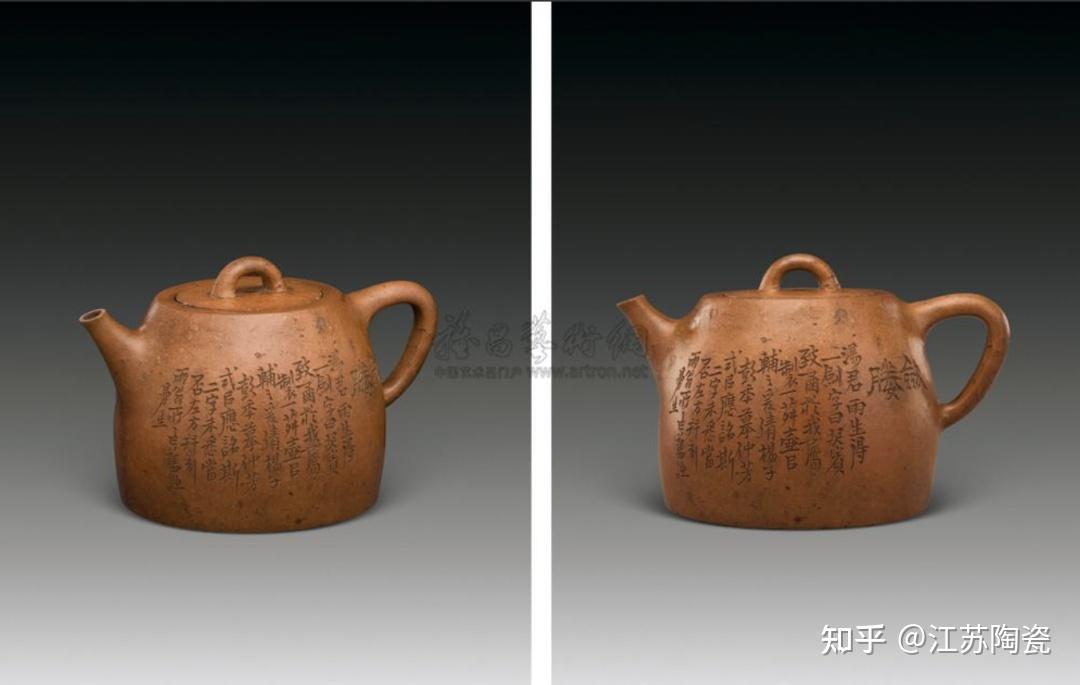 顾景舟先生紫砂壶代表作之一的“汉铎壶”，到底是什么壶？ - 知乎