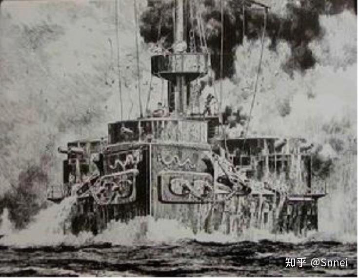 认识100艘影响世界的船|061定远号——遍地球第一等之铁甲船 - 知乎