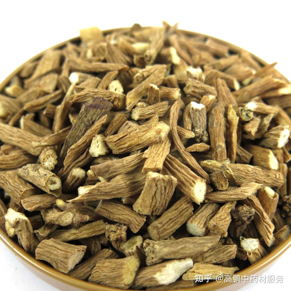 高鹏说药材:市场关注品种银柴胡近期行情走势简析 - 知乎