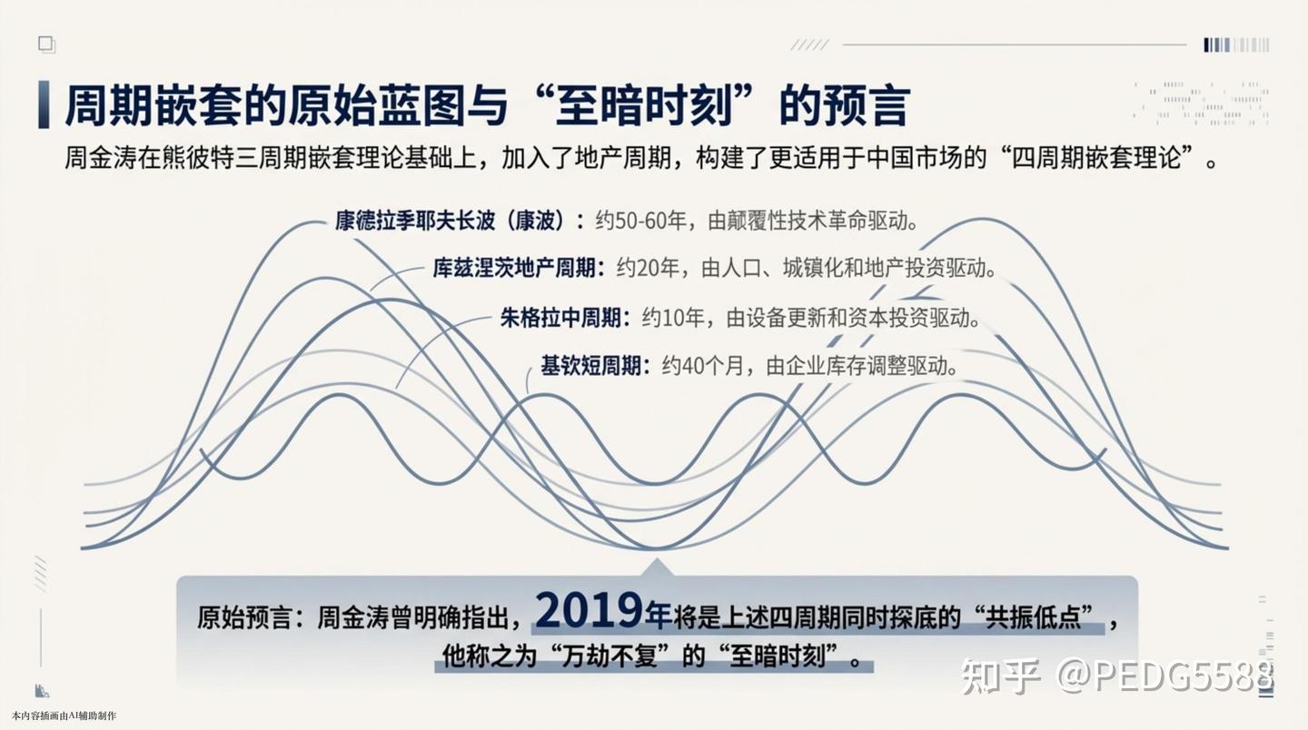 周期之末,AI之始,洞悉2026-2027财富节点 - 知乎