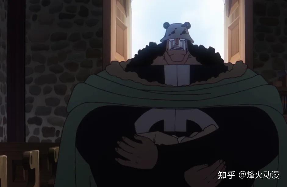 海贼王1132集:波妮如果没青玉鳞病,她或许就是第二个军子了 - 知乎