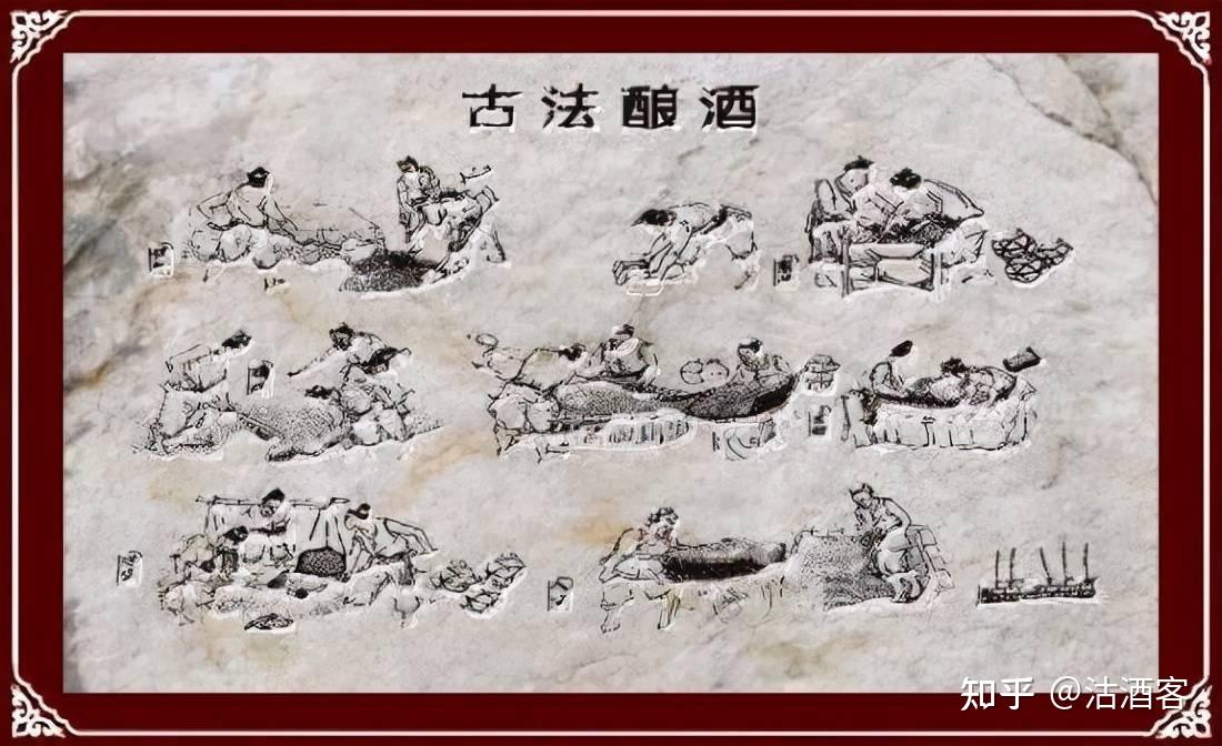 浅谈中国古代的酒文化符号 - 知乎