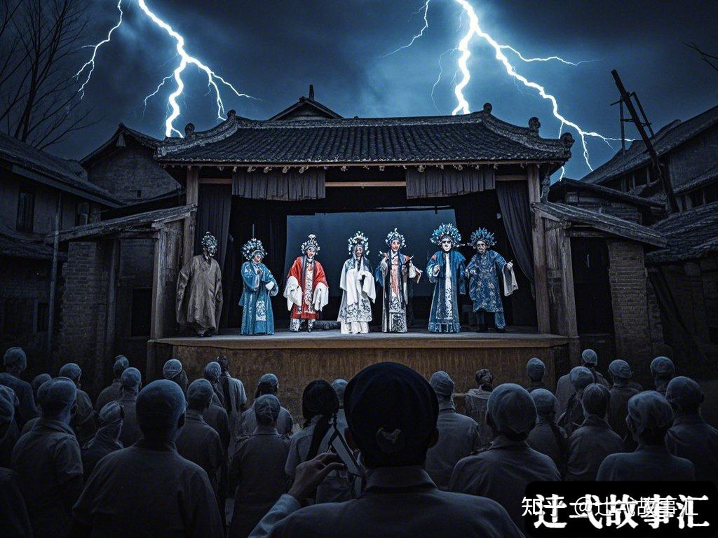 《荒村鬼戏:冥婚的诅咒》 - 知乎