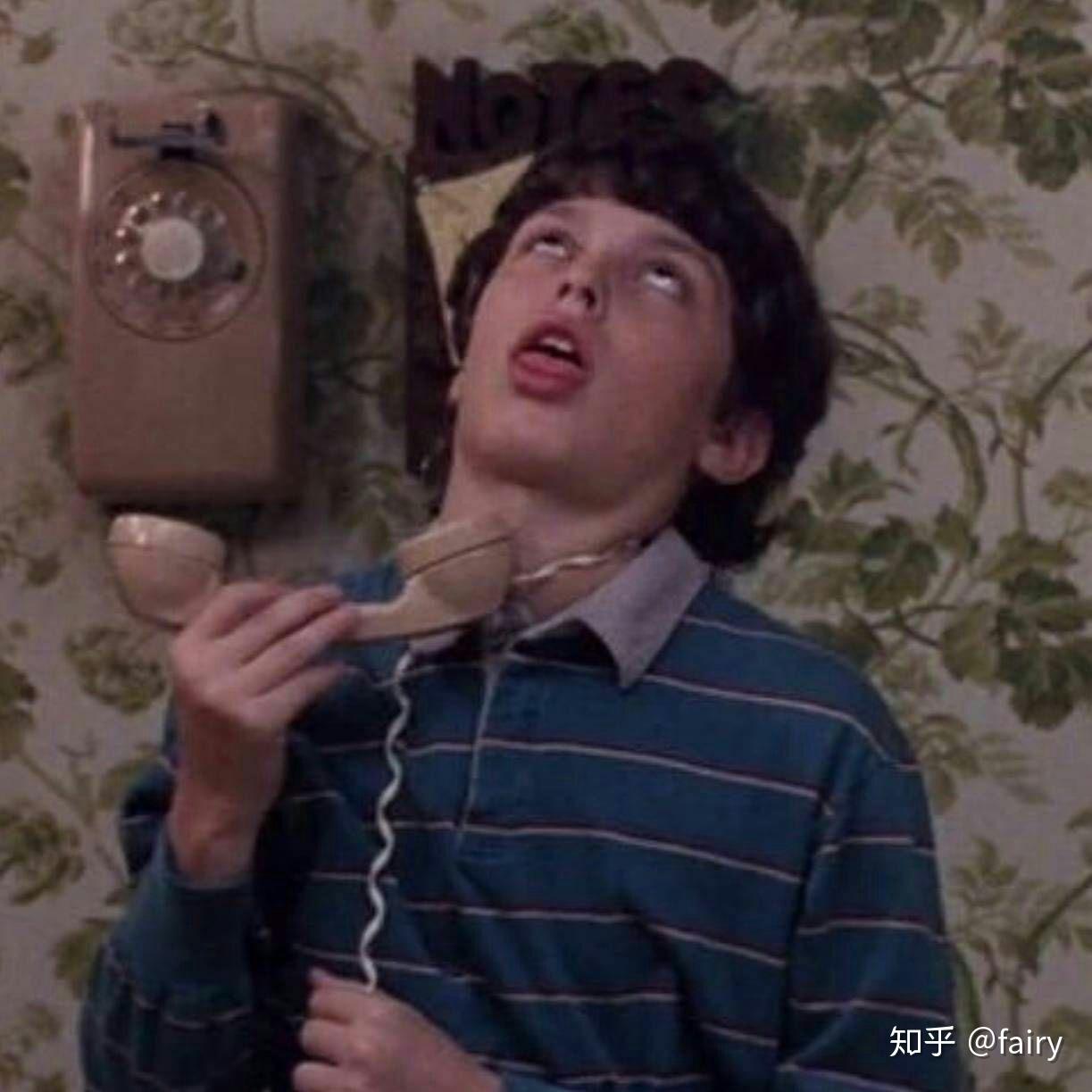 一个搞怪欧美头像