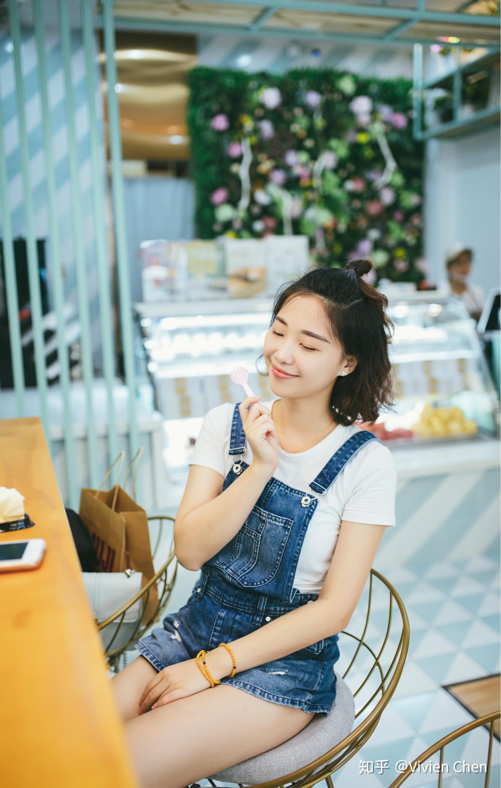 女生怎么打扮既日常又可爱