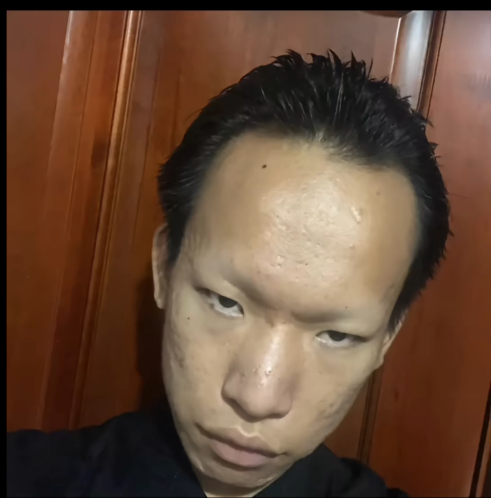 面相长的凶是什么体验