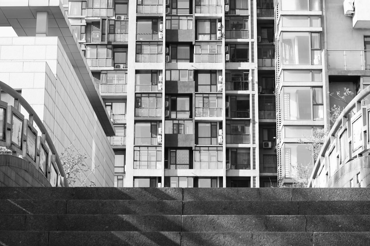 5. 公寓得房率计算