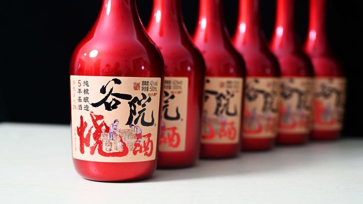 值得评鉴的川味好酒 谷院烧酒 - 知乎