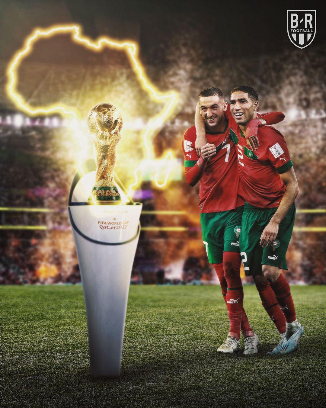 2022年卡塔尔世界杯14决赛摩洛哥爆冷10淘汰葡萄牙如何评价本场比赛