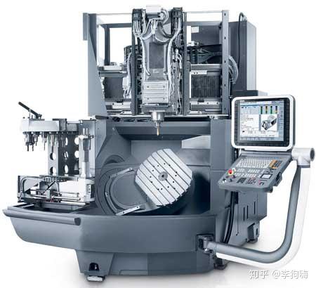 高档数控机床