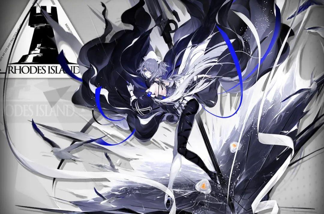 明日方舟：详细测评！五星医疗絮雨，干员使用指南和数据分析 - 知乎