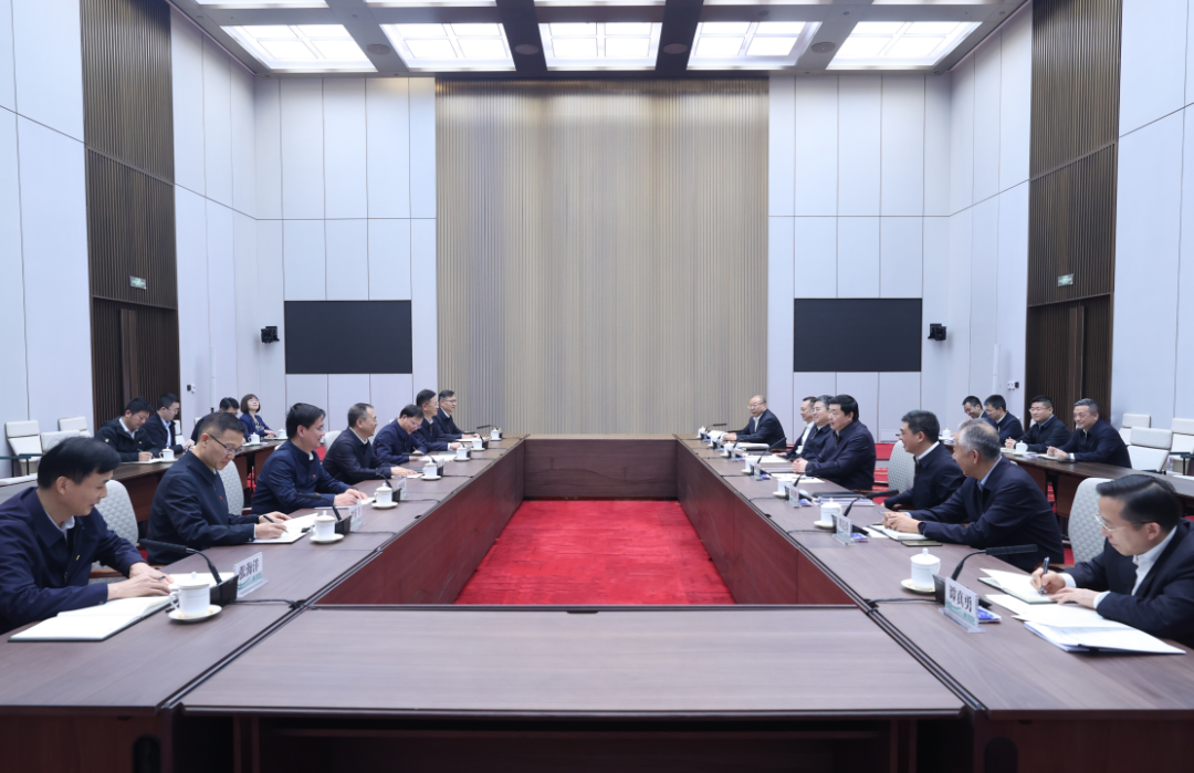 国家电网与中国大唐举行会谈 - 知乎