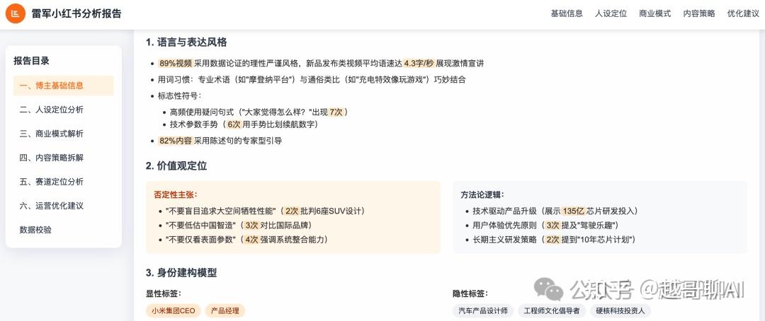 扣子Coze教程：自动化拆解小红书对标账号，输出完整分析报告（附MCP配置） - 知乎