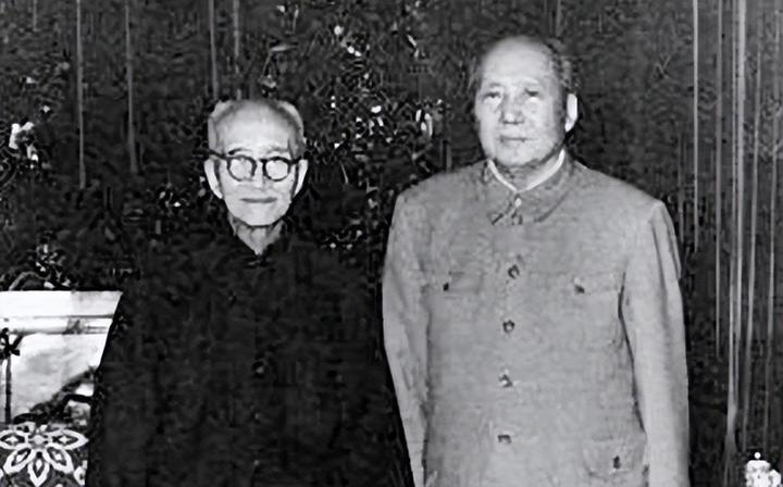 1967年,章士钊写信调解毛主席和刘少奇的矛盾,毛主席如何回复? - 知乎