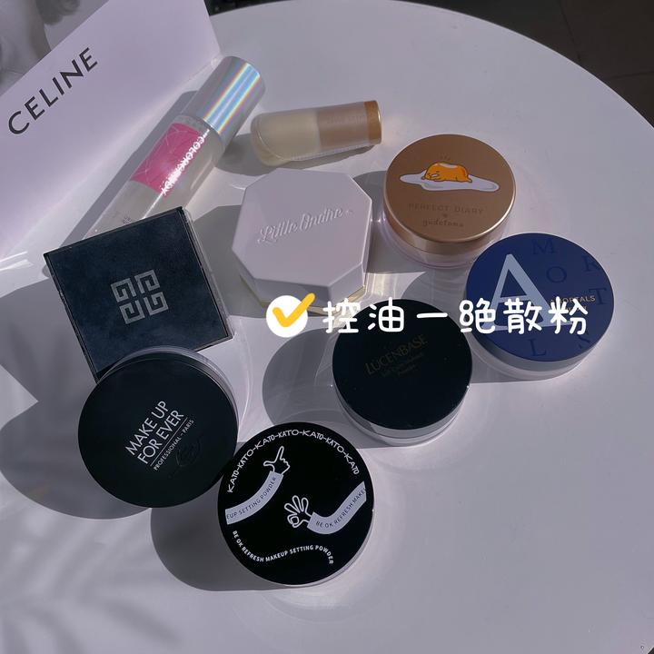 (2025)定妆喷雾好用还是散粉好用?平价又好用的散粉推荐! - 知乎