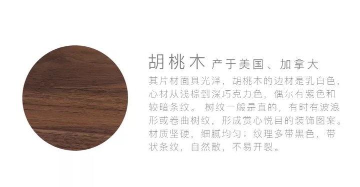 《一口气了解北美黑胡桃木》丨“胡桃木”和“黑胡桃”是一样吗？ - 知乎