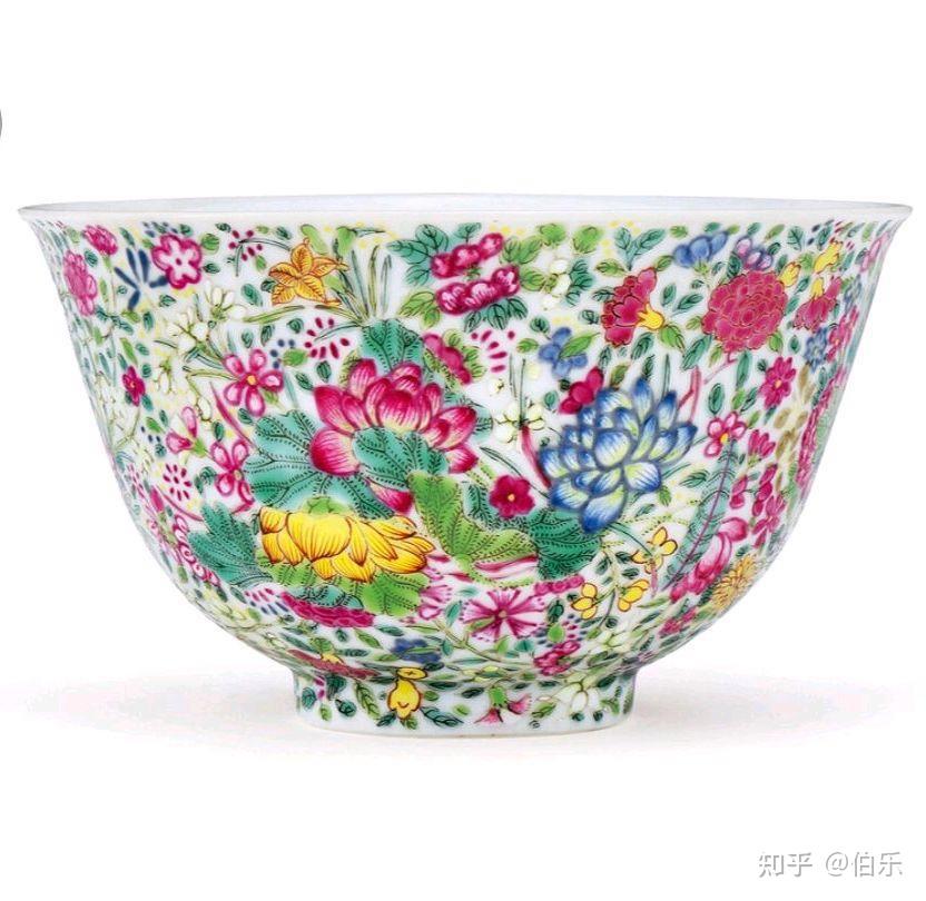 秋拍征集：中国瓷碗｜方寸之间，盛满五千年东方美学 - 知乎