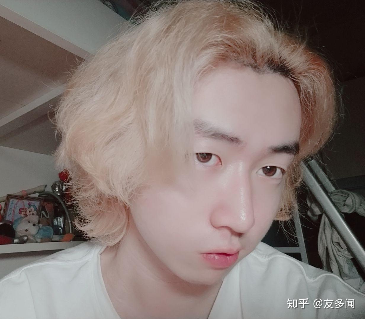 男生扎双马尾是怎样一种体验