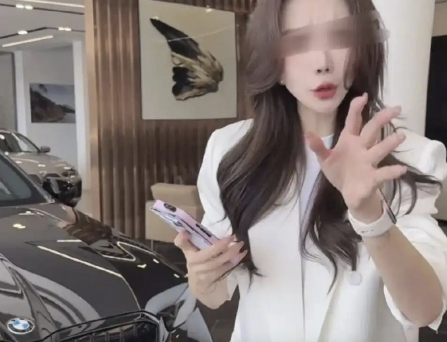 宝马销售被指直播拉踩小米汽车，称「180天造的车不敢开」，小米高管回怼问真实车主最有说服力，如何评价？