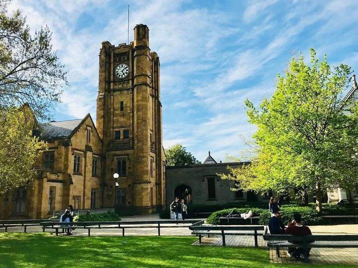 墨尔本大学商学院录取要求