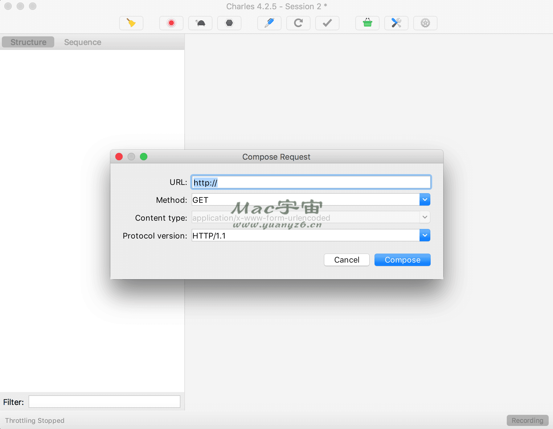 Charles for Mac v4.6.2 Mac上的抓包工具 - 知乎