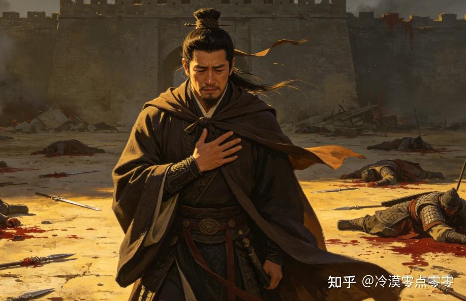 杨家将满门忠烈，历史上真实的杨业到底是怎么死的？ - 知乎