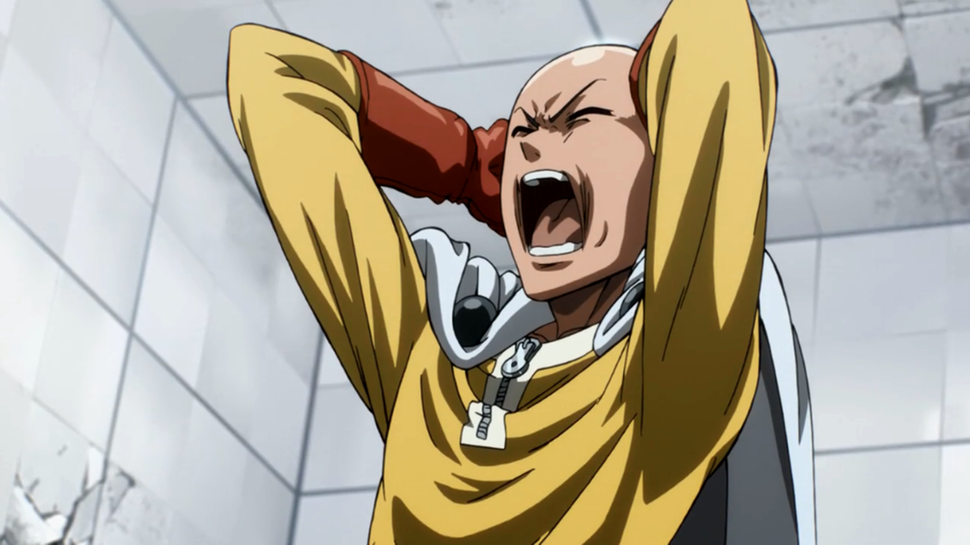 一拳超人里面的埼玉是迄今为止最强的日本动漫角色吗?