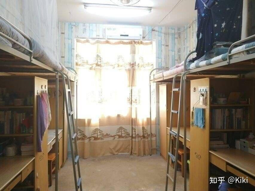 湖北师范大学的宿舍条件如何?校区内有哪些生活设施? - 知乎
