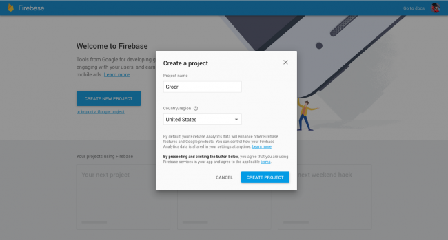 Firebase Tutorial: Getting Started 中文版 - 知乎