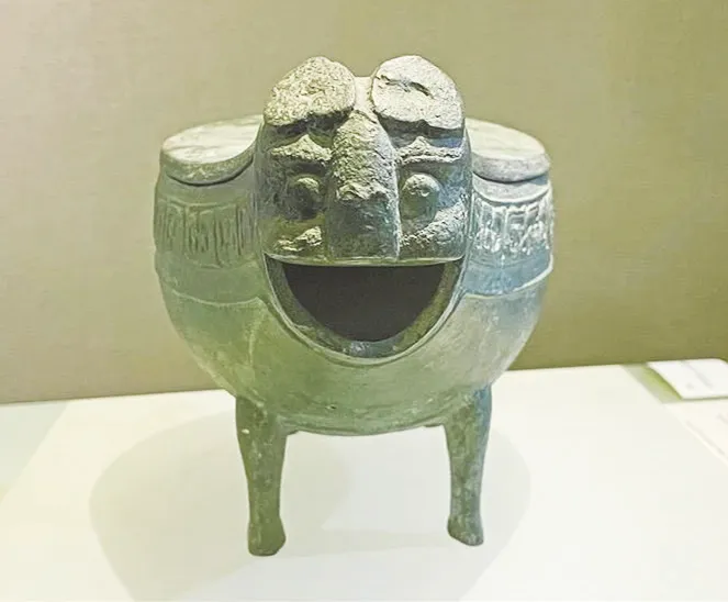 问器三千年:青铜匜里流淌着怎样的礼制精神? - 知乎