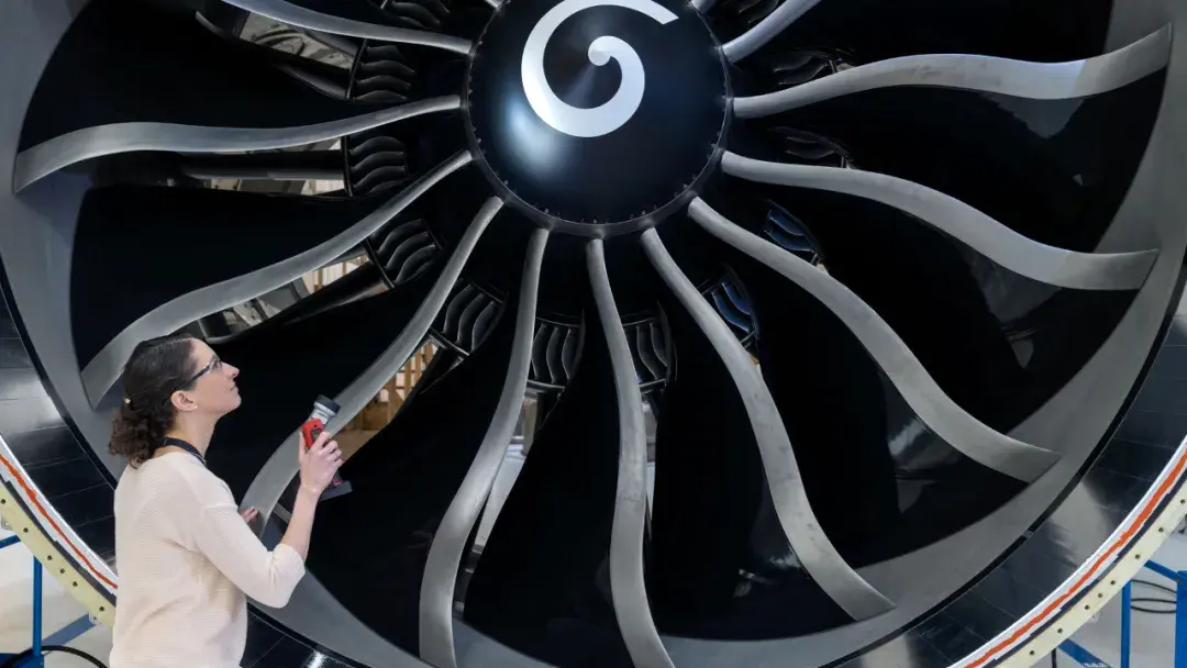 GE9X ge9x